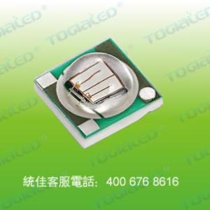 大功率紫光LED燈珠|大功率紫光燈珠|UV固化LED燈珠|UV大功率LED燈珠|UVLED燈珠