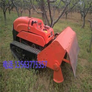 山東浩鴻機械出產多功能果園一體機