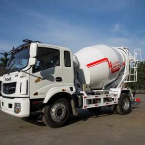 最便宜的水泥攪拌車