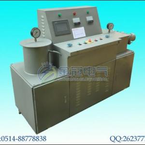 JGGZ-B全自動觸摸屏電纜干燥機