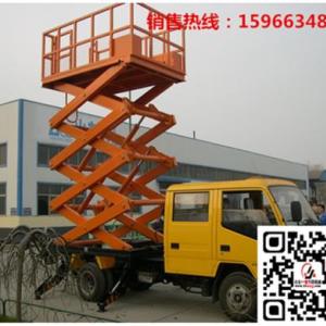 升降機，升降臺，曲臂升降機，曲臂升降平臺，山東一統升降機械專業制造