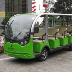 14座電動觀光旅游車，14座電動觀光車，14座電動看房車