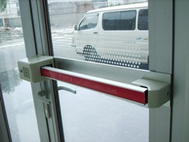 消防通道密碼鎖（可連接打卡）