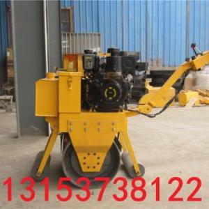 山東手推壓路機，內蒙手推式壓路機