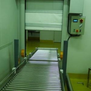蘇州電動(dòng)快速卷簾門/噴涂車間快速門/提升快速門廠家