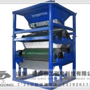 山東鼎工鎢礦磁選機(jī)