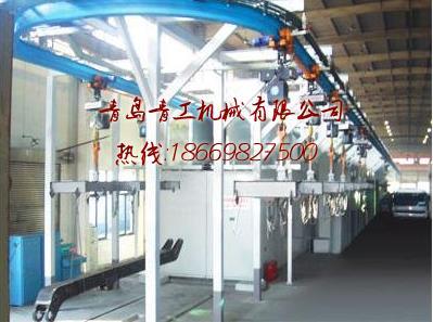 吊鏈?zhǔn)綊佂铏C(jī)廠家 優(yōu)質(zhì)拋丸機(jī)