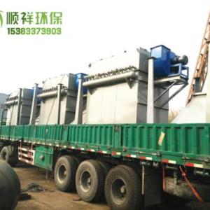 免費提供方案 鍋爐濾袋除塵器價格 廠家直銷有保障