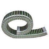 機床排屑機 鋼板導(dǎo)軌防護罩