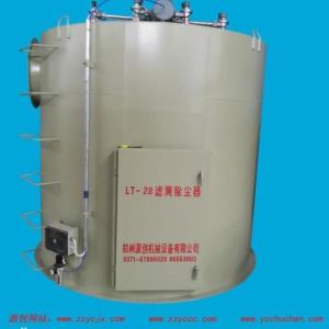 亳州市瀝青攪拌站濾筒除塵器