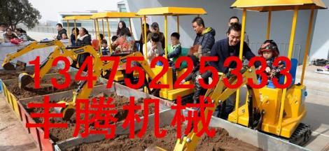 回本快的挖土機 最賺錢的兒童挖土機