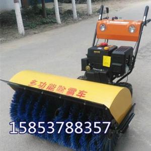 清雪效率高的推車式掃雪機 螺旋式拋雪機