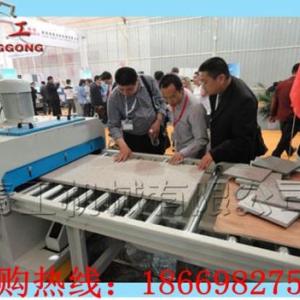 石材拋丸機(jī)，石材通過式拋丸機(jī)