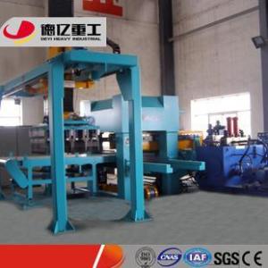 液壓磚機實力見證一切德億重點推薦