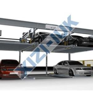 福建西子石川島立體停車(chē)平面移動(dòng)ppy