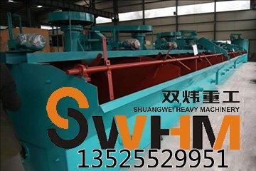 購買浮選機，就來雙煒重工