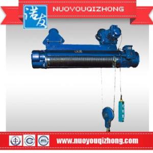 防爆鋼絲繩電動葫蘆