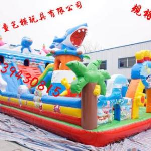 供應充氣蹦蹦床/充氣蹦蹦床多少錢