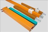 單極安全滑觸線