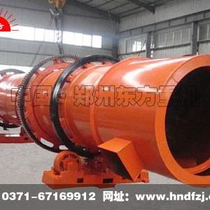 沙子烘干機設備中擋火墻的作用及用途