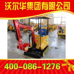 WRT-360度旋轉單人兒童游樂挖掘機銷售門檻低