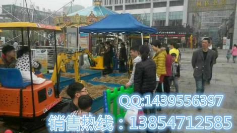 泰松供應 設計完美質量保證的【兒童游樂挖掘機*大型玩具挖掘機】兒童挖掘機價格