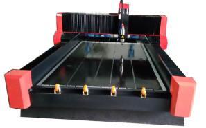 銘龍1325電腦數控石材浮雕雕刻機墓碑雕刻機