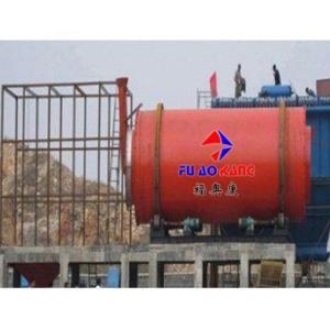 FAK干粉砂漿烘干機