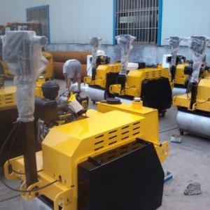 市政專用品牌首選 濟寧遠恒手扶雙輪壓路機 價格質量好