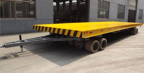 全掛平板拖車|雙向牽引平板拖車價格