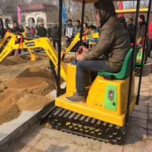 兒童挖掘機6