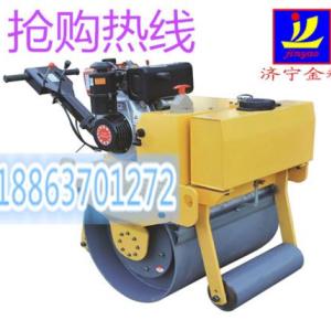 全國發貨包物流金耀座駕自行式振動壓路機