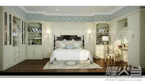 歐陸風尚 >> 主臥空間【A】