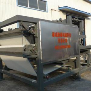 帶式污泥壓濾機