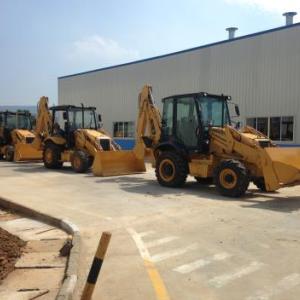 出售柳工766A挖掘裝載機[柳工兩頭忙]庫存產品.全新