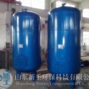 半容積式換熱器