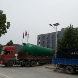 YJBH-1(2立方）玻璃鋼化糞池