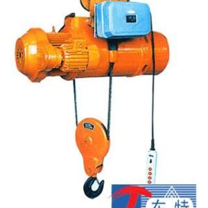 雙鉤鋼絲繩電動葫蘆-雙鉤鋼絲繩電動葫蘆廠家直銷