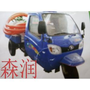三輪吸污車/吸糞車
