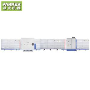 高速中空玻璃自動生產線（伺服大小片高速高配型）         IGV22-S6