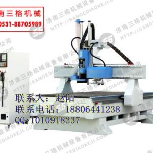 重型跟隨式圓盤換刀木工加工中心