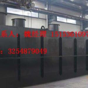 山東污水處理設備