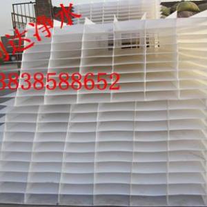 小間距斜板填料