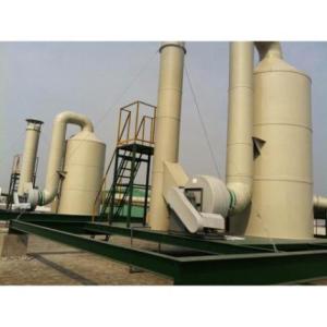 酸霧凈化塔 廢氣凈化塔 廢氣處理塔