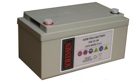 索潤森蓄電池SAL12-65索潤森蓄電池一級代理商銷售