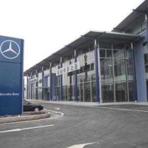 4S店透視門商用透視門