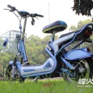 雅迪電動車簡易系列妙戀