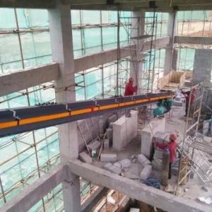 導(dǎo)管式滑觸線HXTS-4-10/50