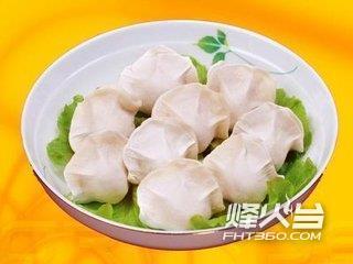 速凍餃子加工廠