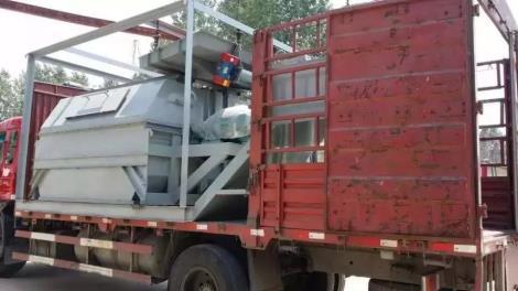 恒碩鐵礦磁選機 一站式指導(dǎo)安裝